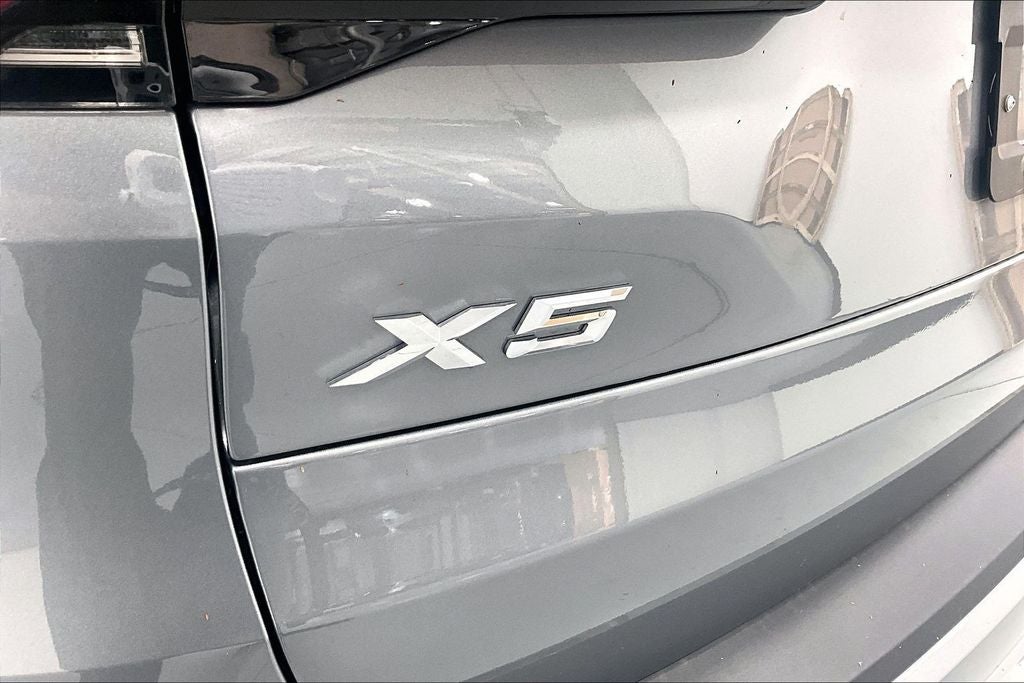 2026 BMW X5 sDrive40i