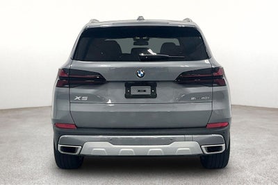 2026 BMW X5 sDrive40i