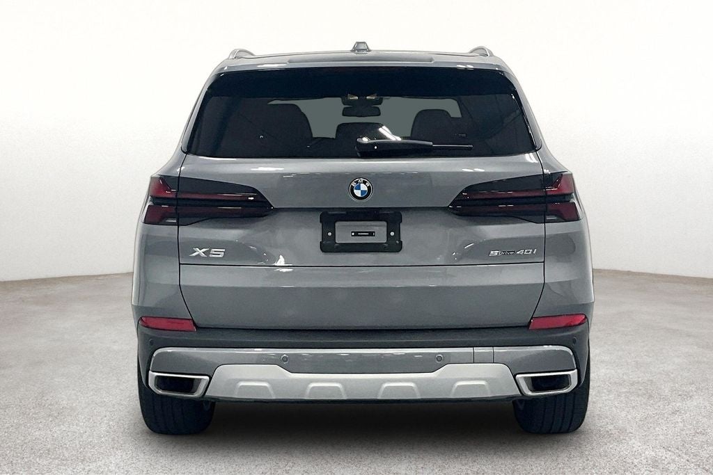 2026 BMW X5 sDrive40i