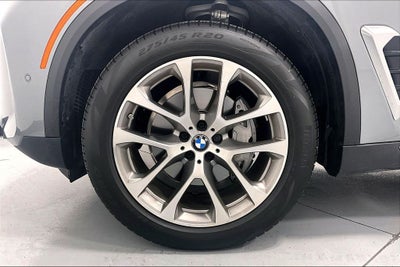 2026 BMW X5 sDrive40i