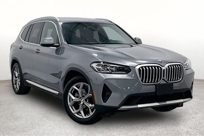2023 BMW X3 sDrive30i