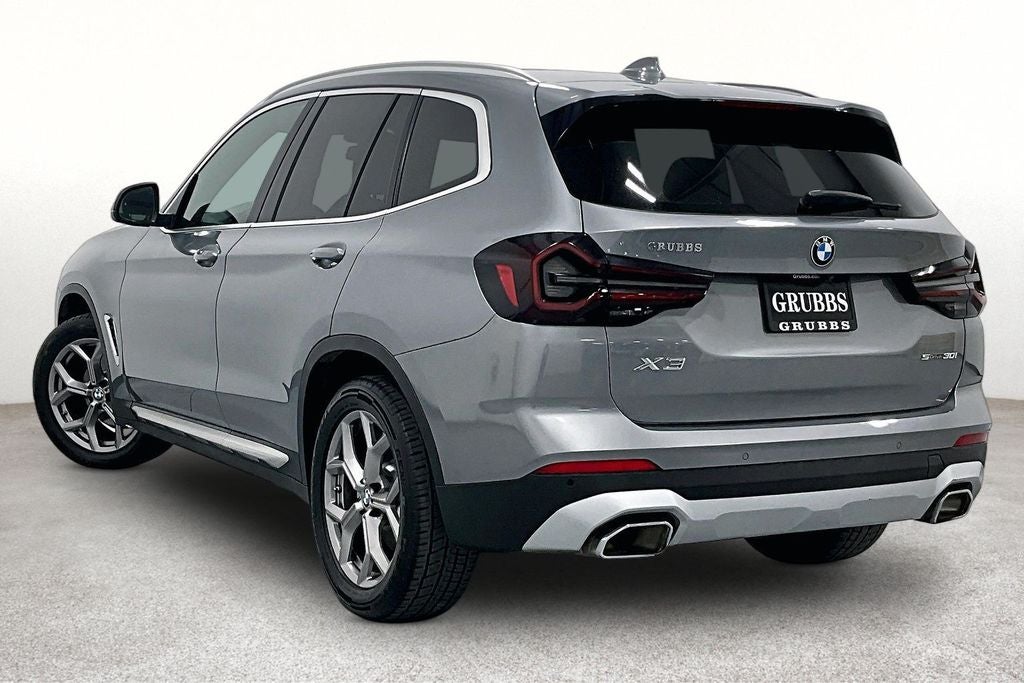 2023 BMW X3 sDrive30i