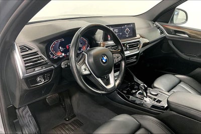 2023 BMW X3 sDrive30i