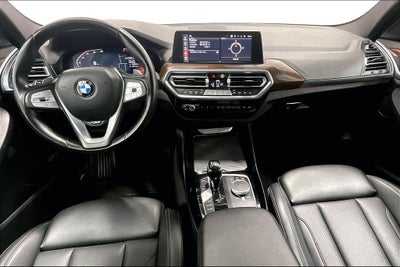 2023 BMW X3 sDrive30i