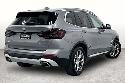 2023 BMW X3 sDrive30i