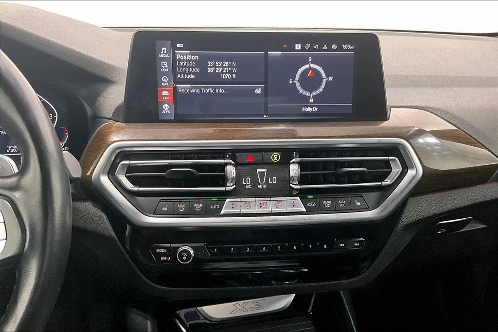 2023 BMW X3 sDrive30i