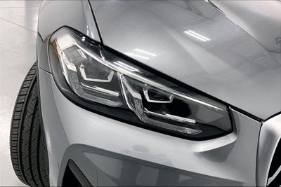 2023 BMW X3 sDrive30i