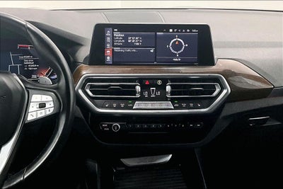 2023 BMW X3 sDrive30i