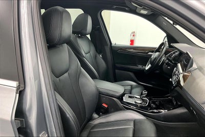 2023 BMW X3 sDrive30i