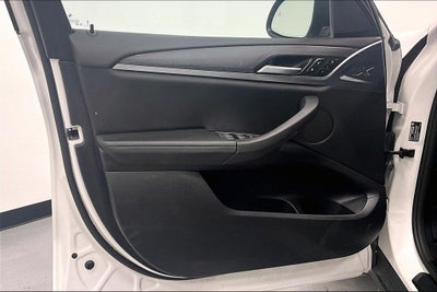 2024 BMW X3 sDrive30i