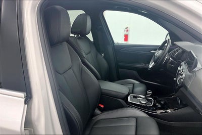 2024 BMW X3 sDrive30i