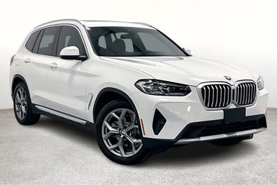 2023 BMW X3 xDrive30i