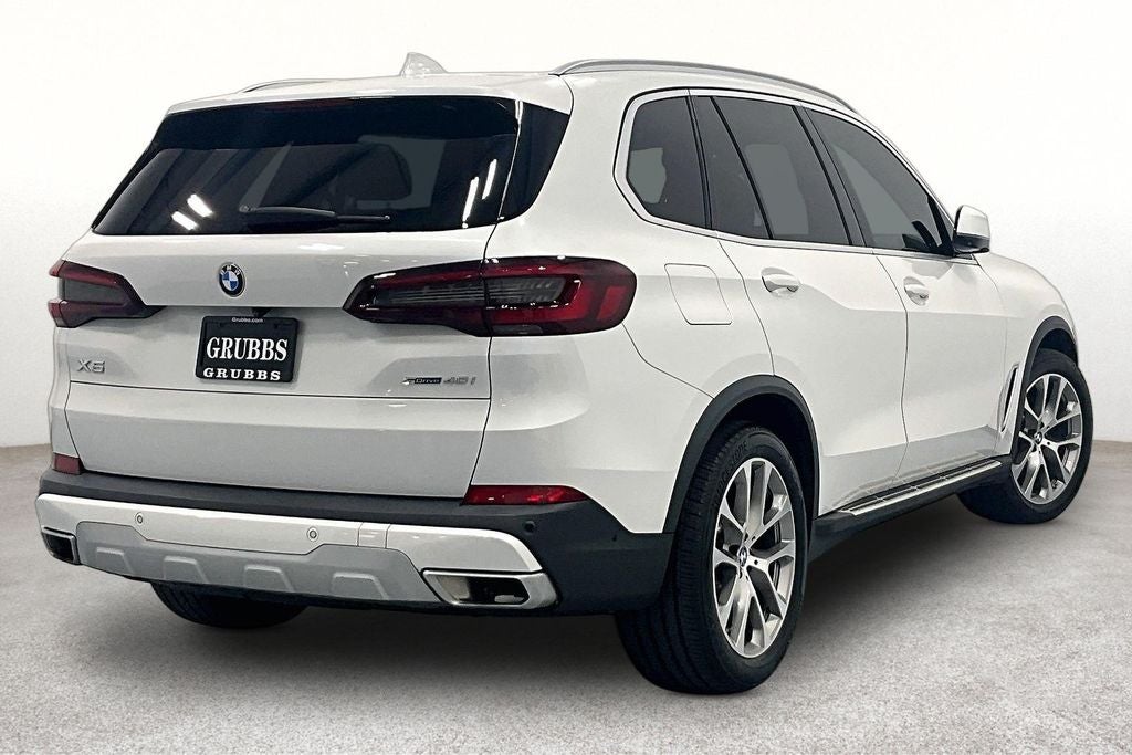 2023 BMW X5 sDrive40i