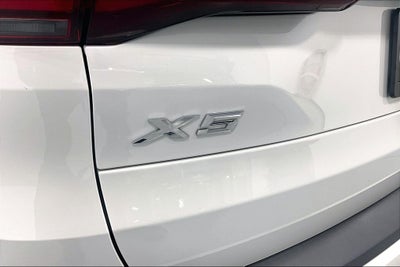 2023 BMW X5 sDrive40i