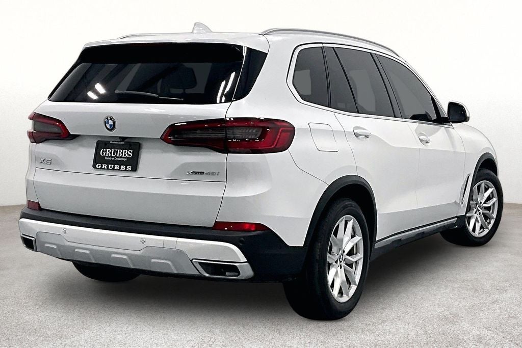 2019 BMW X5 xDrive40i