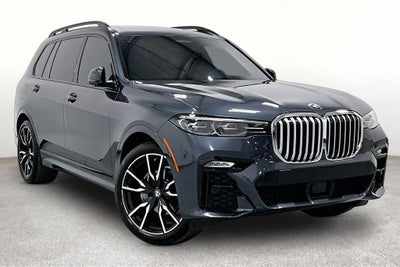 2022 BMW X7 xDrive40i