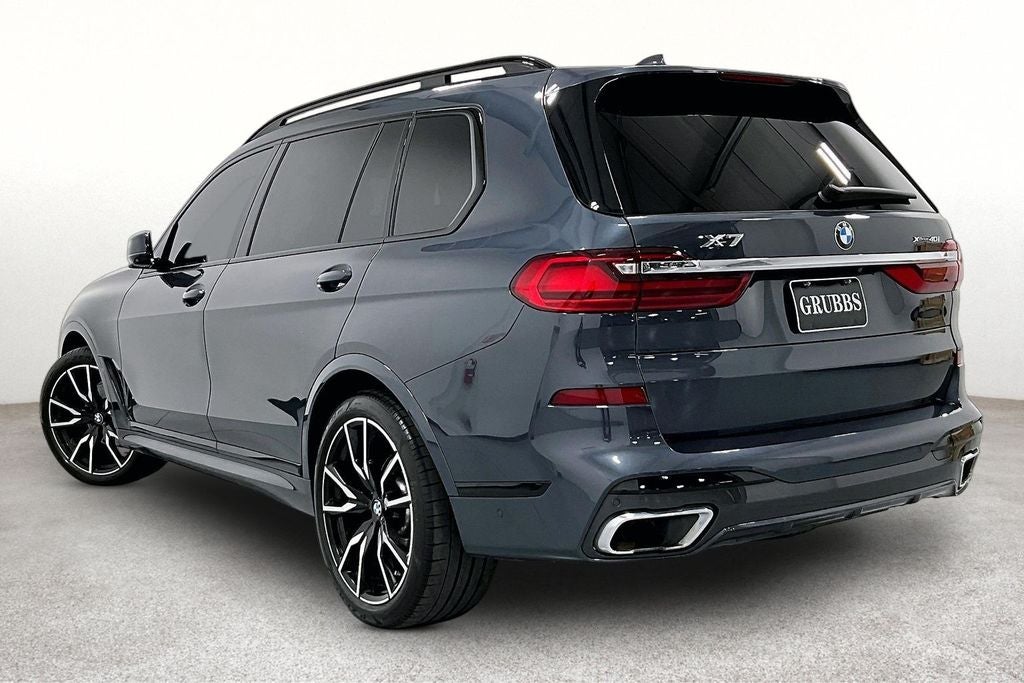 2022 BMW X7 xDrive40i
