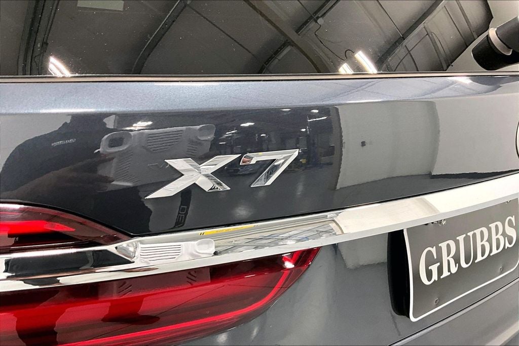 2022 BMW X7 xDrive40i