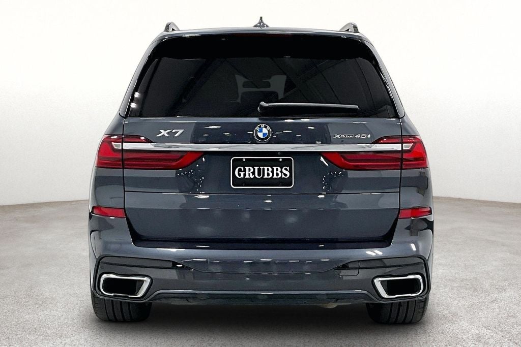 2022 BMW X7 xDrive40i