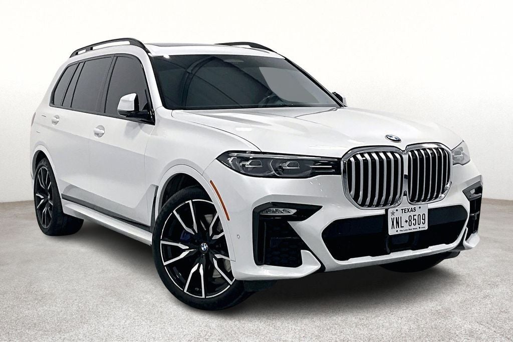 2019 BMW X7 xDrive50i