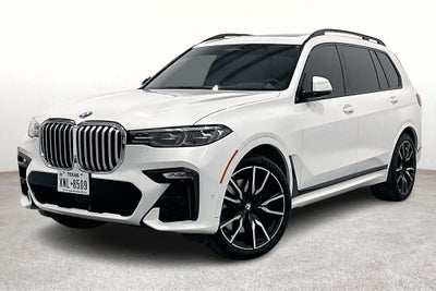 2019 BMW X7 xDrive50i