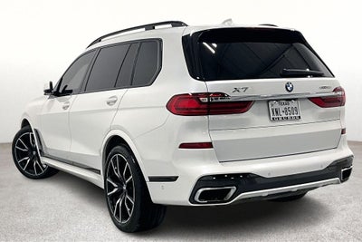 2019 BMW X7 xDrive50i