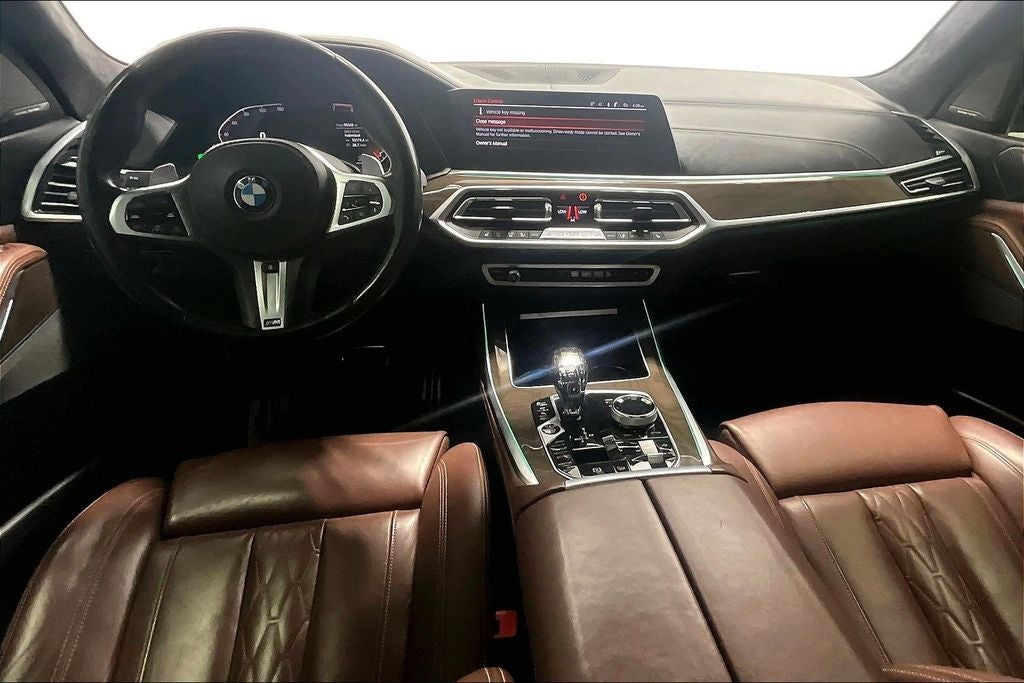 2019 BMW X7 xDrive50i