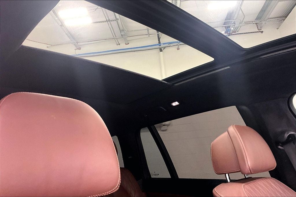 2019 BMW X7 xDrive50i