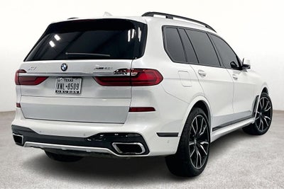 2019 BMW X7 xDrive50i