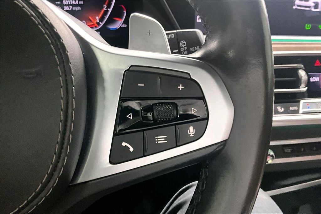 2019 BMW X7 xDrive50i