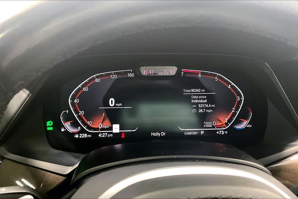 2019 BMW X7 xDrive50i