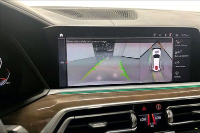 2019 BMW X7 xDrive50i