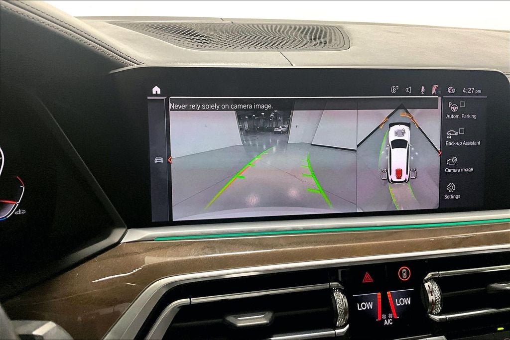 2019 BMW X7 xDrive50i