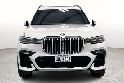 2019 BMW X7 xDrive50i