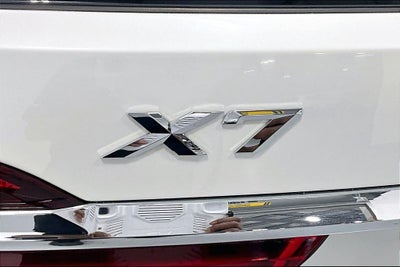 2019 BMW X7 xDrive50i
