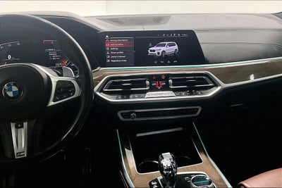 2019 BMW X7 xDrive50i