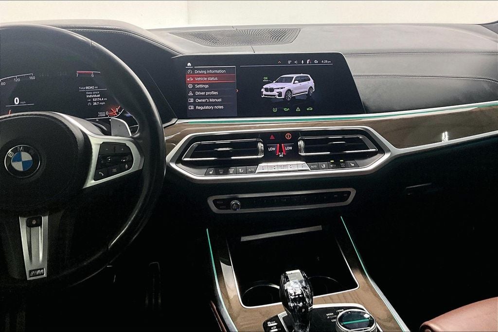 2019 BMW X7 xDrive50i