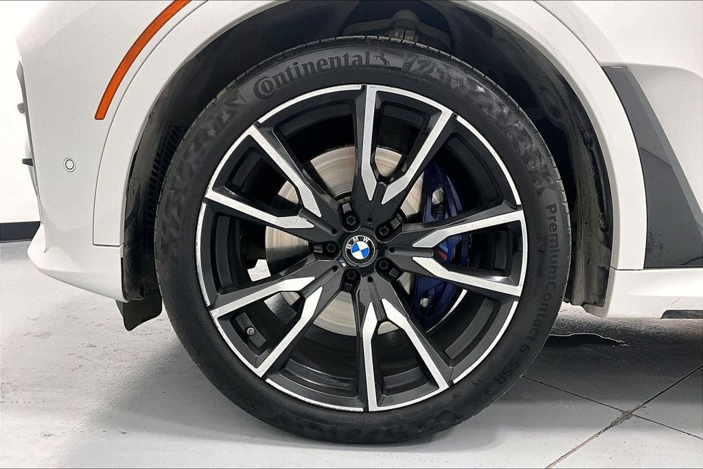 2019 BMW X7 xDrive50i