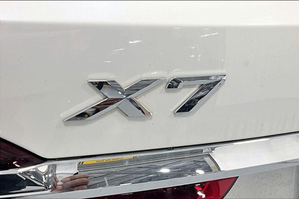 2019 BMW X7 xDrive50i