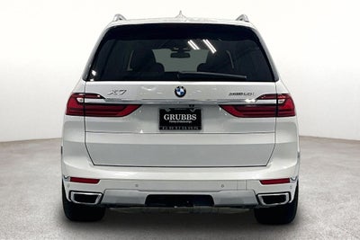 2019 BMW X7 xDrive50i