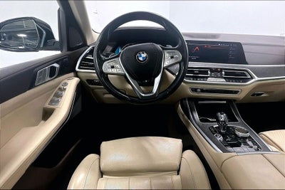 2019 BMW X7 xDrive50i