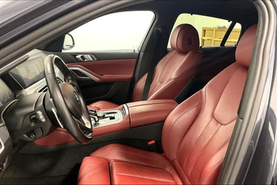 2020 BMW X6 xDrive40i