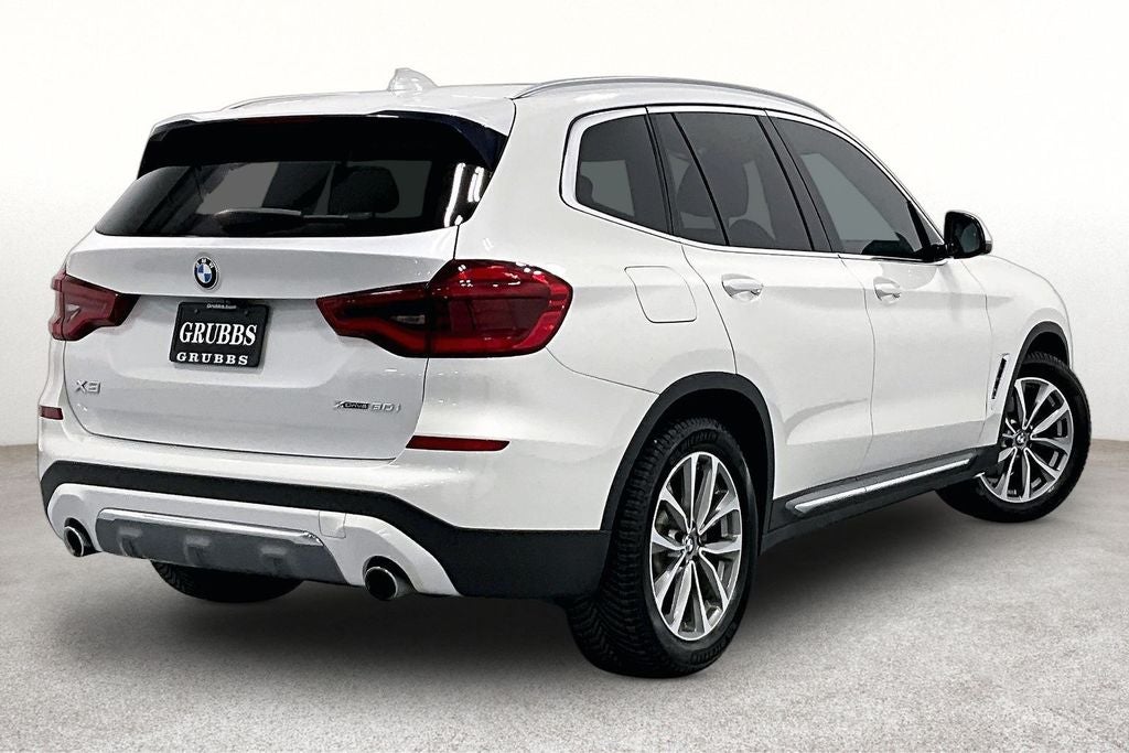 2019 BMW X3 xDrive30i