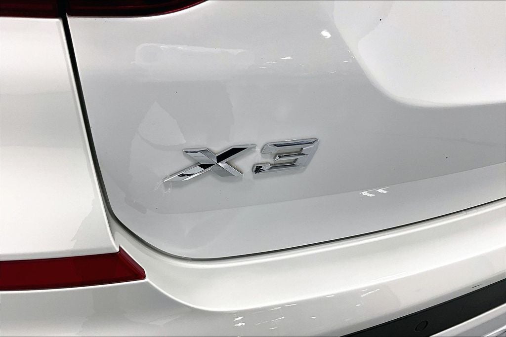 2019 BMW X3 xDrive30i