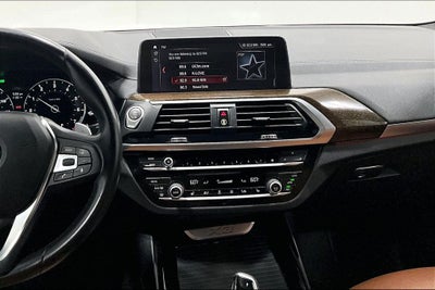 2019 BMW X3 xDrive30i