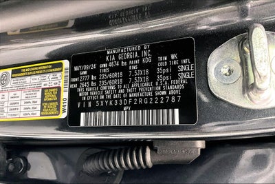 2024 Kia Sportage EX