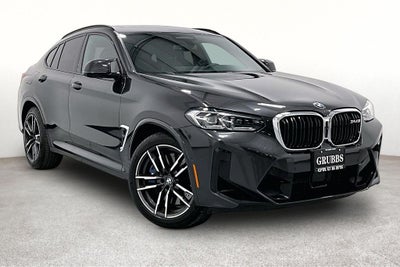 2023 BMW X4 M Base