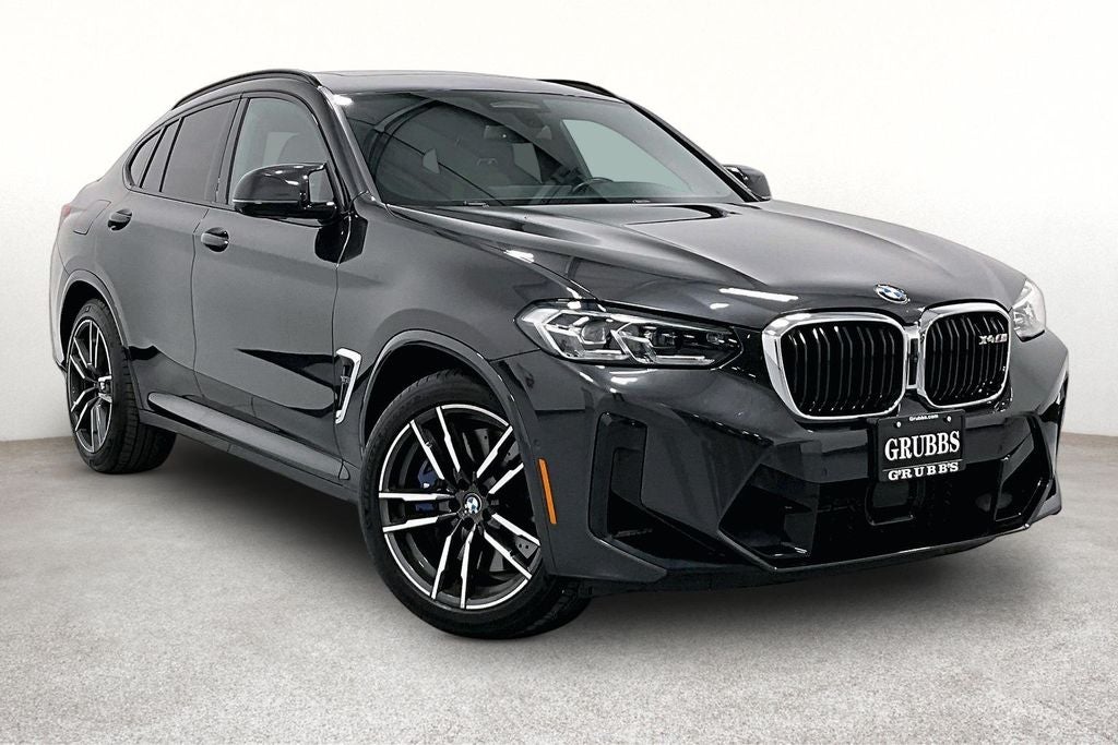 2023 BMW X4 M Base