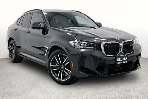 2023 BMW X4 M Base