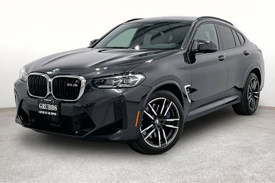 2023 BMW X4 M Base